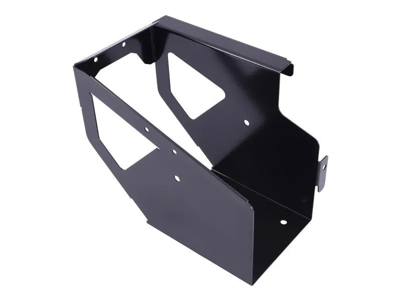 1001209596 Plate, Control Box (Outside) | JLG