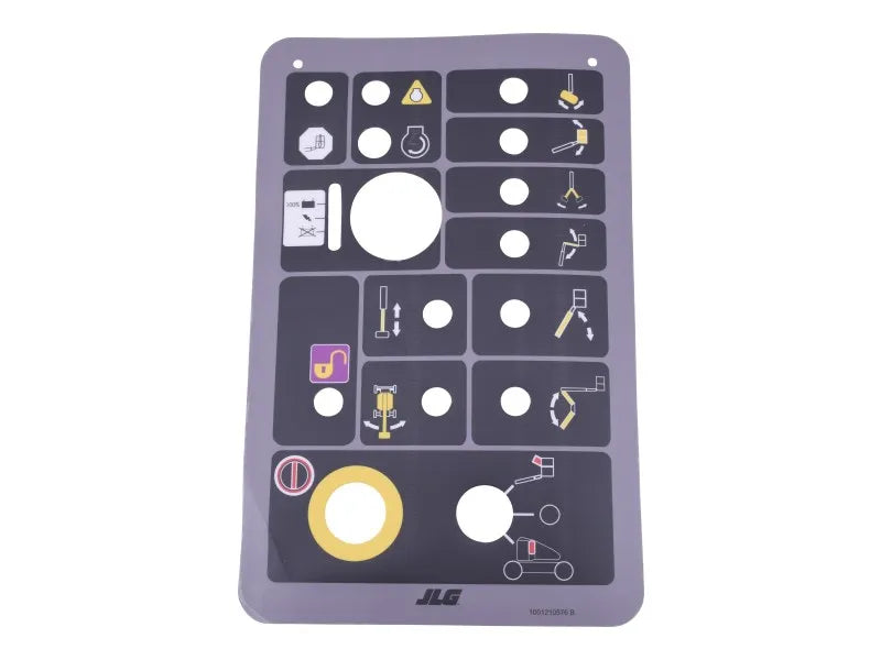 1001210576 Decal, MTB Lid | JLG