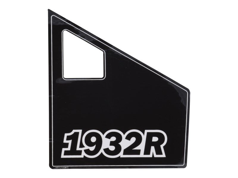 1001210594 Decal, Door (Left Side) | JLG