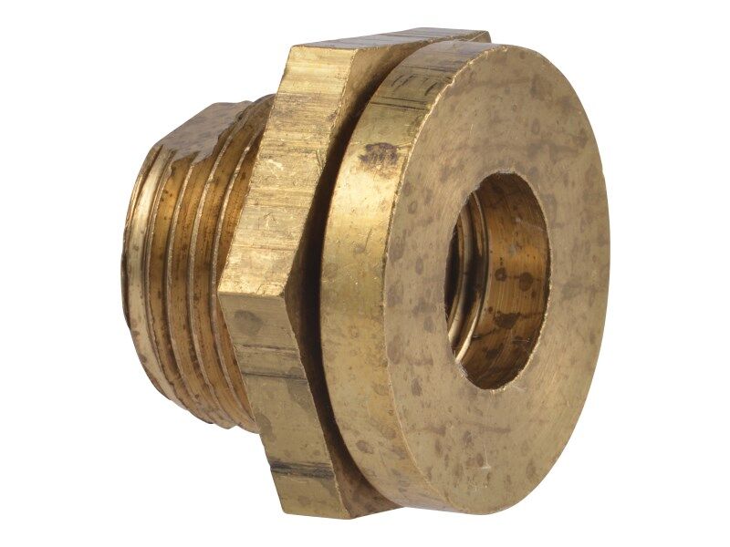 Part Number 1001211747 Ftg-Pipe, 1/2" Nptf Bulkhead fits JLG
