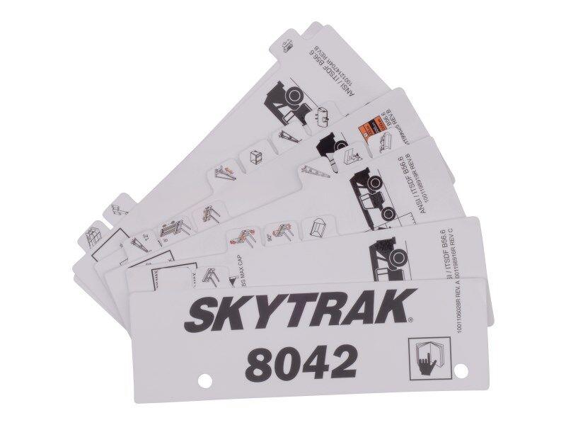 1001211871 Load Booklet 8042