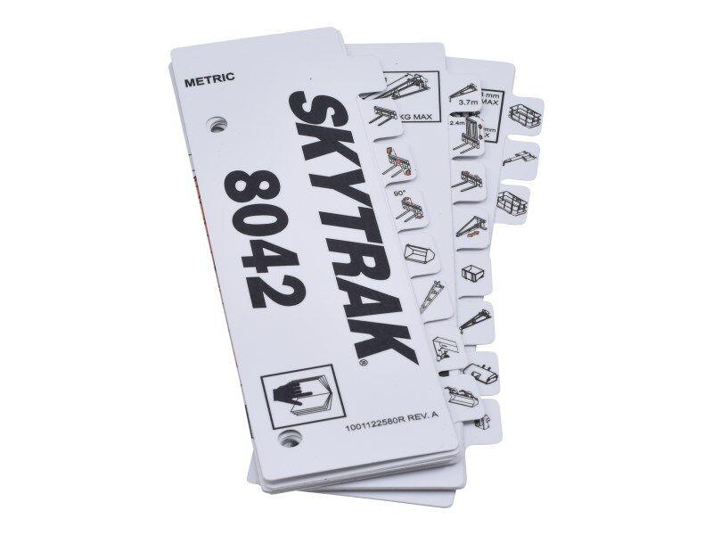 1001211872 Load Booklet 8042