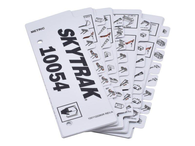 1001211876 Load, Booklet 10054, Iso | JLG - BHE Parts Store