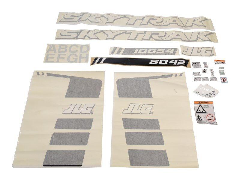 1001211926 Kit 8042 Decal