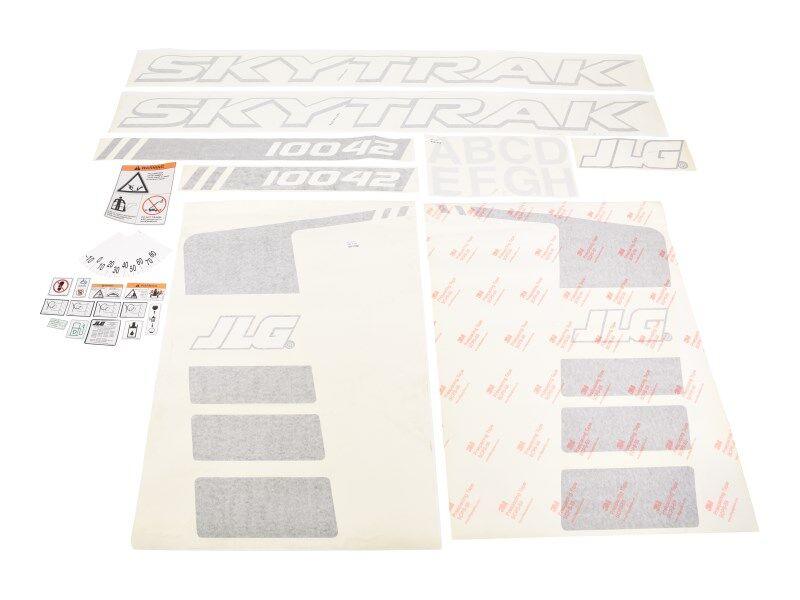 1001211927 Kit 10042 Decal