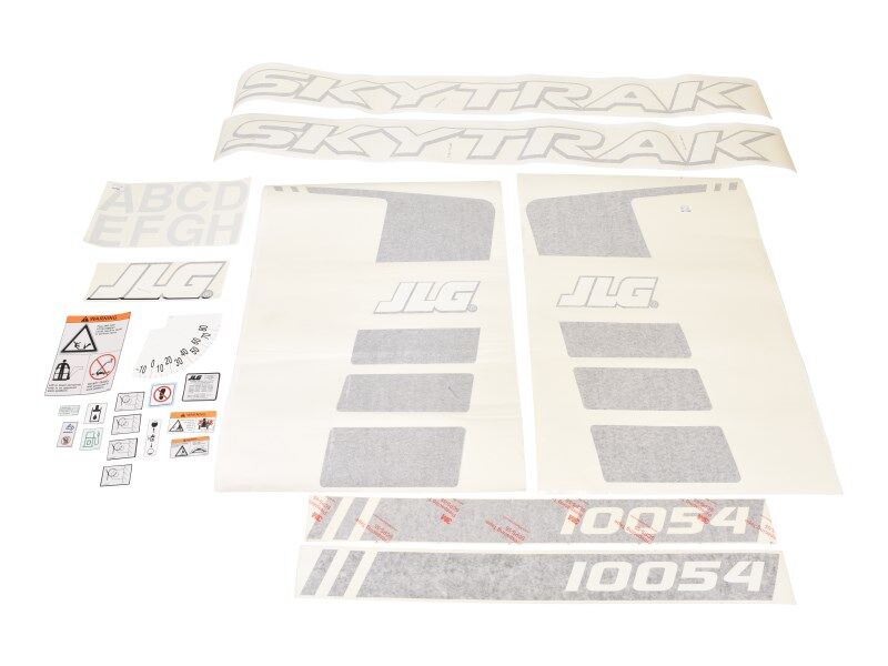1001211928 Kit, 10054 Decal | JLG