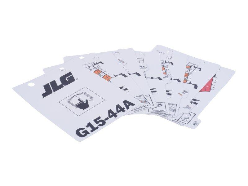 1001211953 Load Chart Booklet
