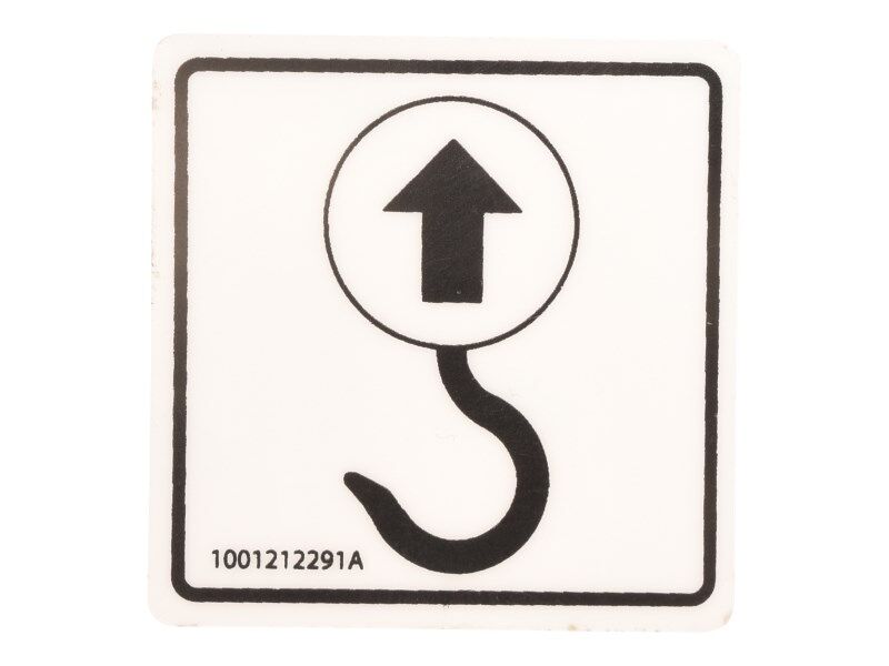 1001212291 Decal, Lift | JLG
