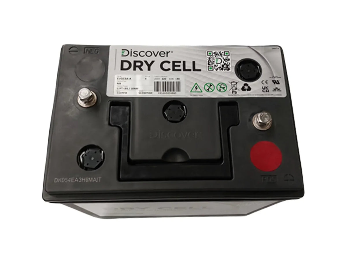 1001213000 Battery, Evgc6A-A | JLG