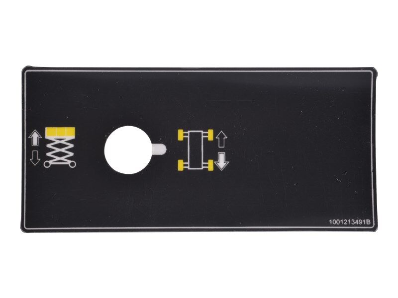 1001213491 Decal, Lift/Drive Function | JLG