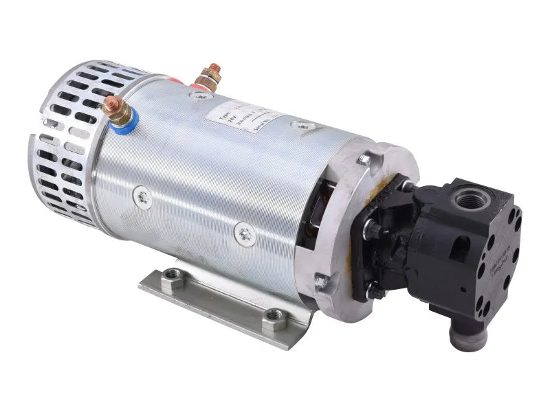 1001213875 Pump, Motor, 24V Concentric | JLG