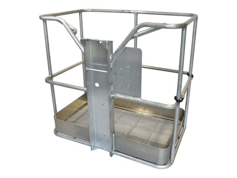 1001214179 Platform, Alum 30X48 | JLG - BHE Parts Store