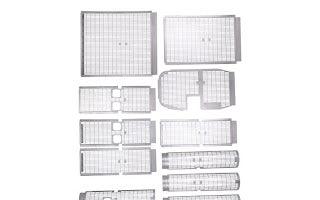 1001214561 Kit, 36" X 72" Platform Mesh To | JLG - BHE Parts Store