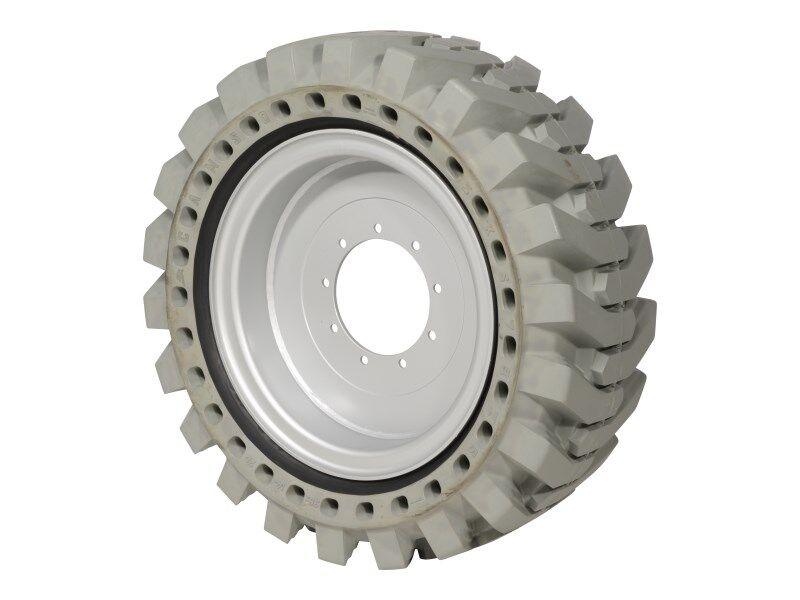 1001214747 Tire, LH Solideal | JLG - BHE Parts Store