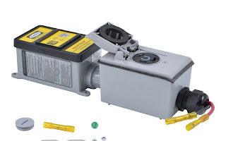 1001216162 Elec Assembly, Platform Receptacle | JLG - BHE Parts Store