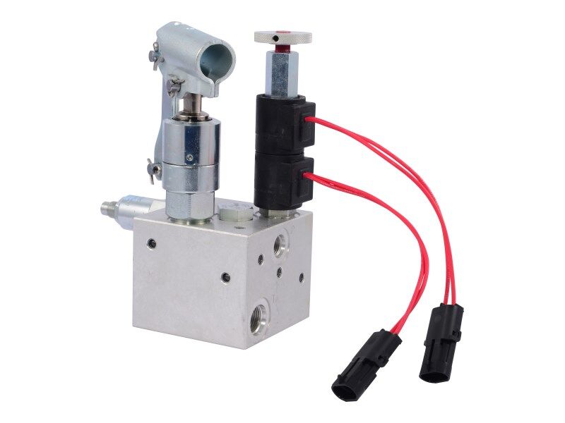 1001216920 Valve, Jib W/Manual Pump | JLG