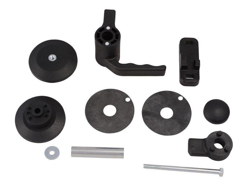 1001220260 Handle, Window Vent Latch | JLG - BHE Parts Store