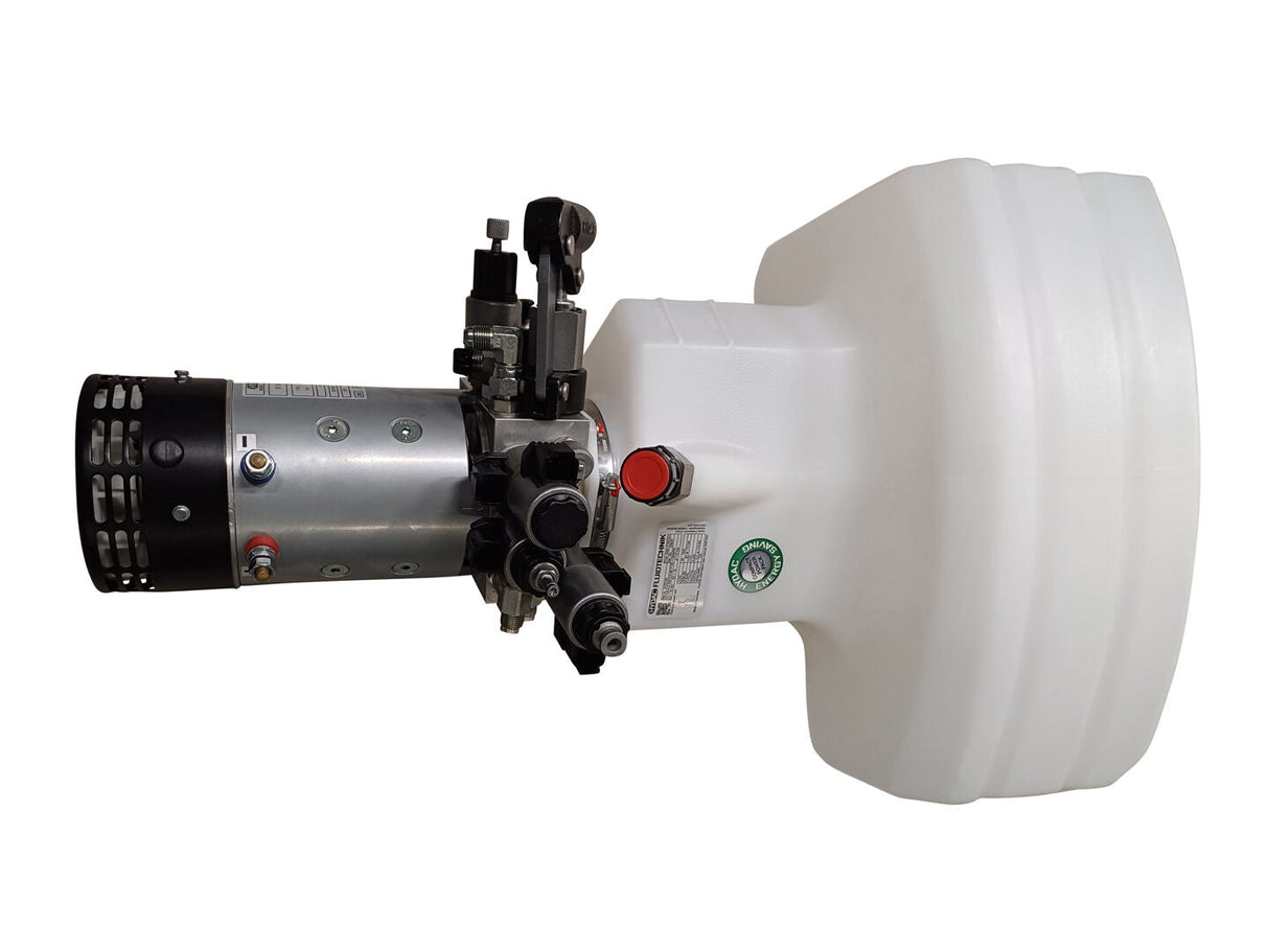 1001222242 Pump, Motor/Tank Assembly | JLG