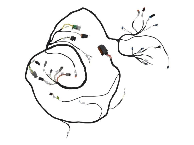 1001225067 Harness, Engine, Cummins 74Hp | JLG