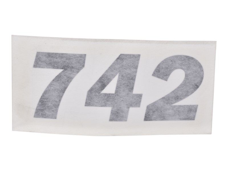 1001226710 Decal, Jlg 742 | JLG