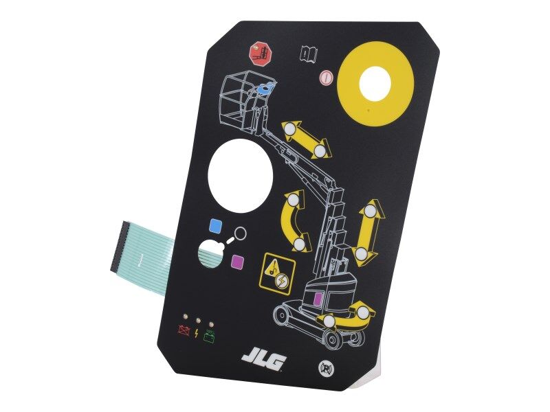 1001227072 Switch, Membrane Panel | JLG