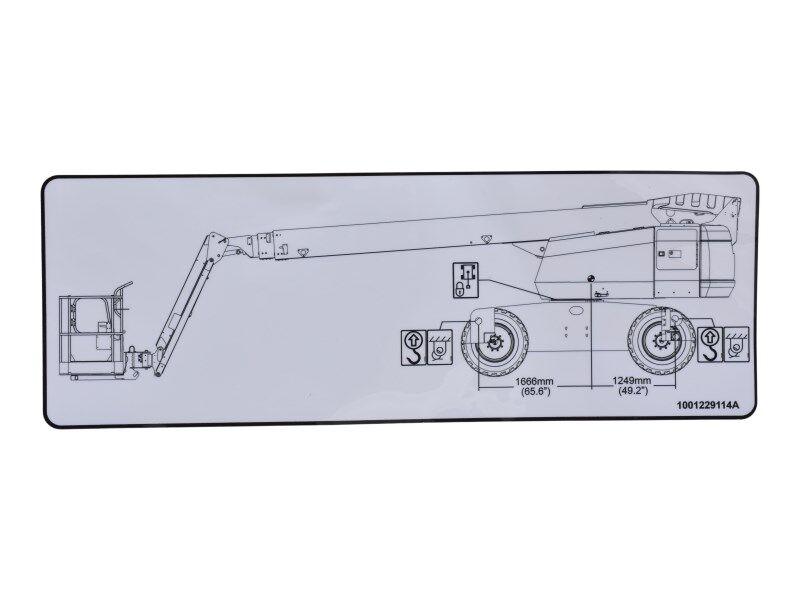 1001229114 Decal Lift Diagram