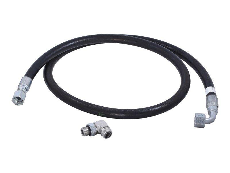 Part Number 1001201922 Hose Assembly, 16mm Orfs/Orfs (Supersedes to new # 1001229383)
