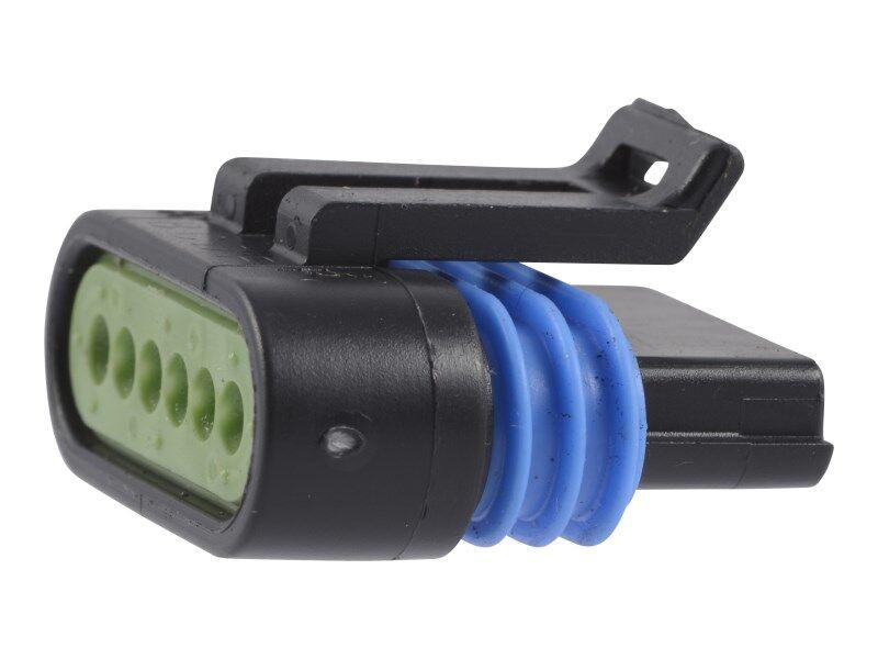 1001230931 Connector, Metri-Pack 150 6 Pos | JLG - BHE Parts Store