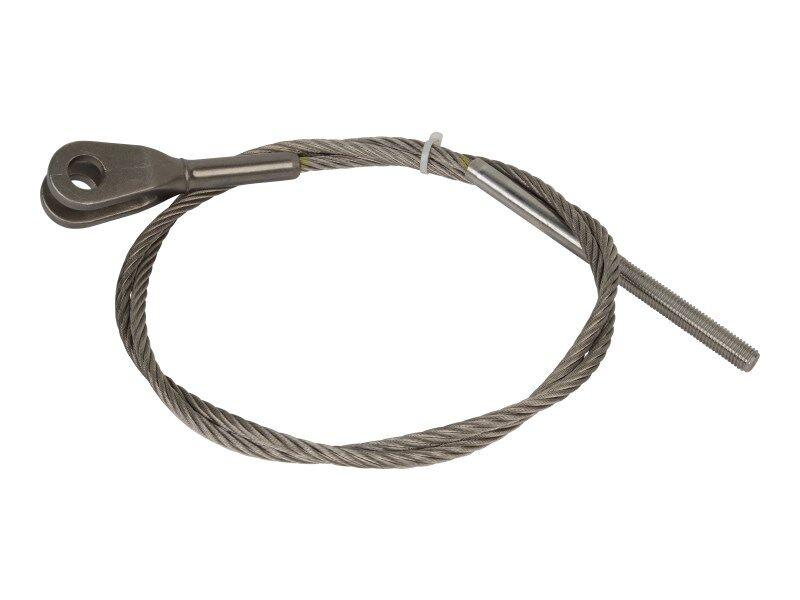 1001231949 Rope Fall Arrest 96 In Pltfm