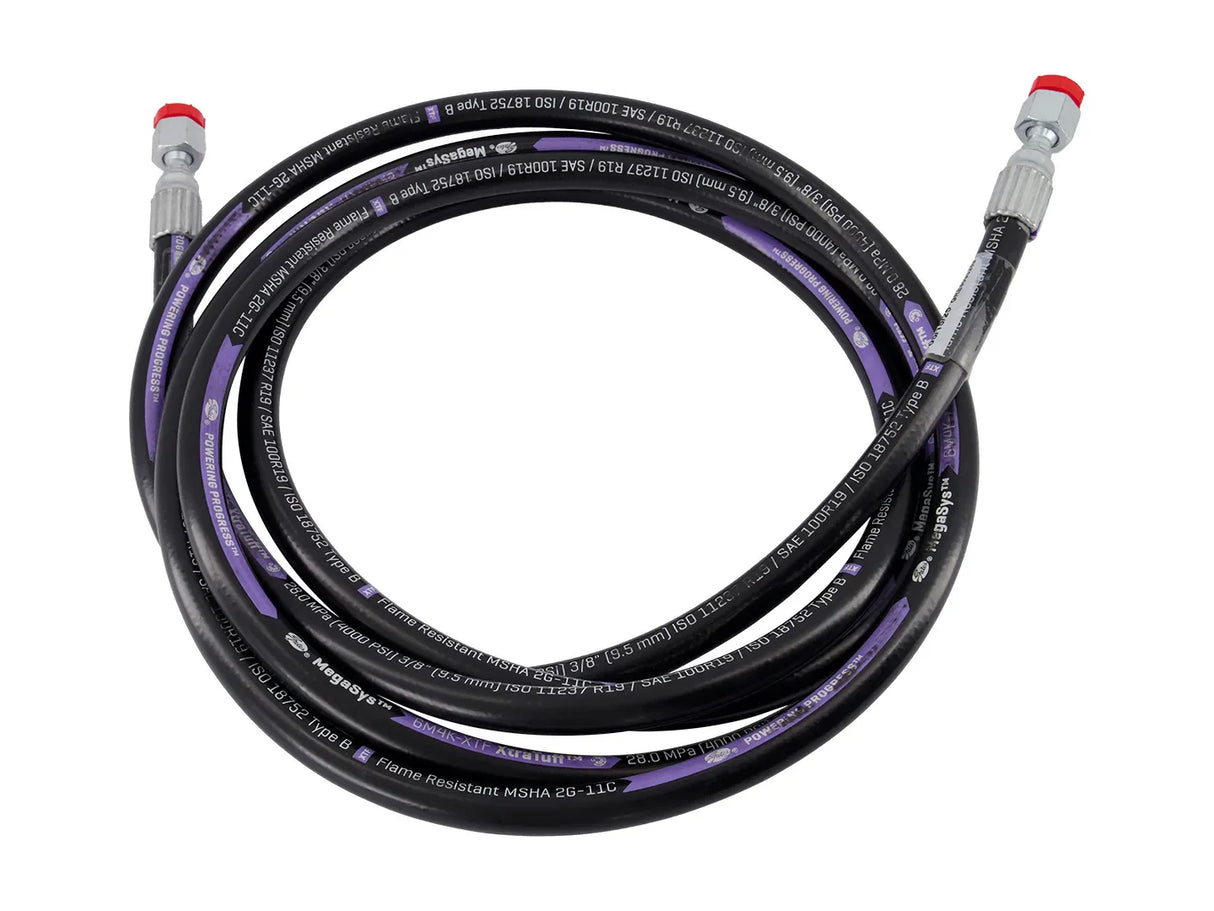 1001232201 Hose Assembly .375" Orfs | JLG