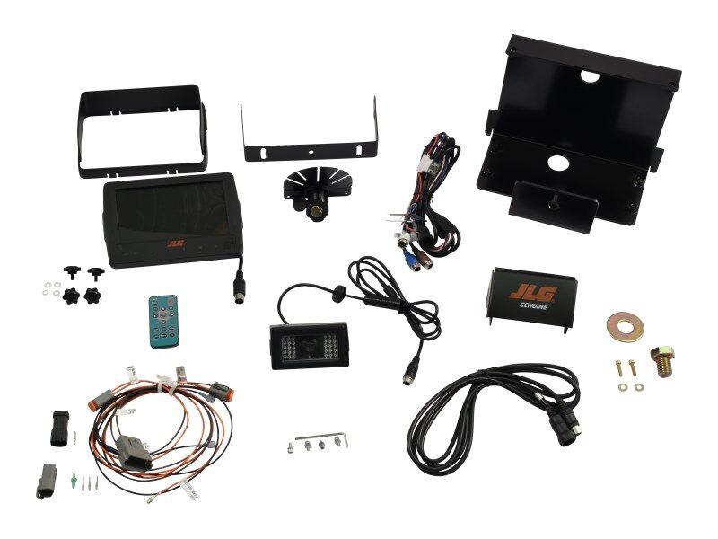 1001232987 Install, Backup Camera | JLG - BHE Parts Store