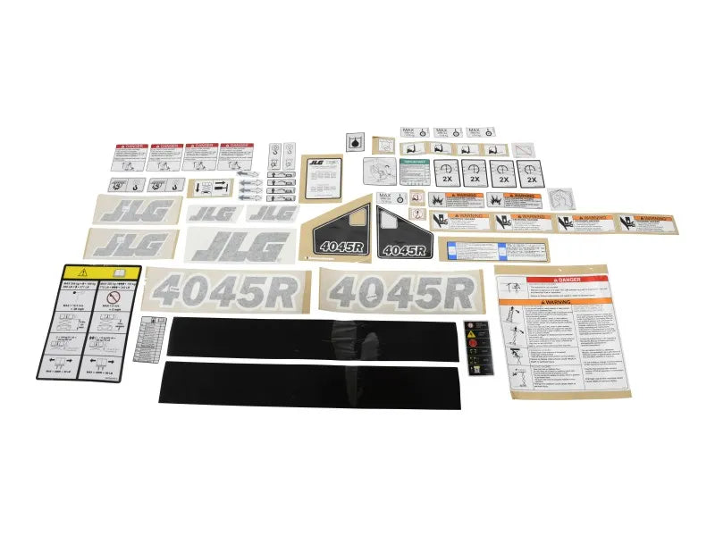 1001233422 Kit, 4045R Decal | JLG
