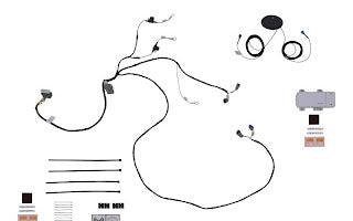 1001233629 Kit, 4Ward Telematics Harness | JLG - BHE Parts Store