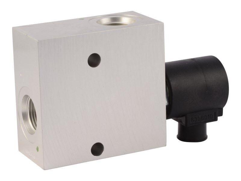 1001112850 Valve, Solenoid (Supersedes to new # 1001234203)