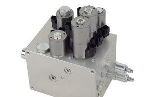 1001154598 Valve, Main Control (Supersedes to new # 1001235900)