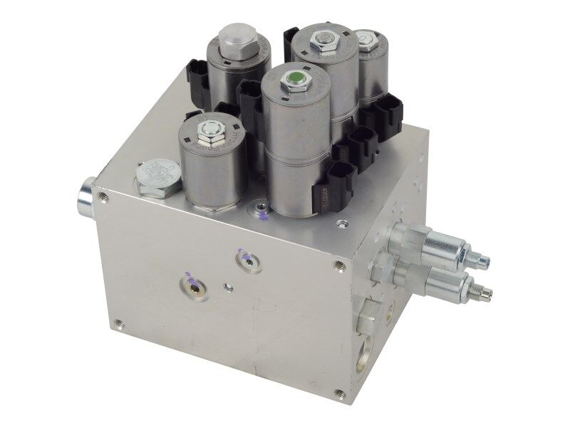 1001235900 Main Control Valve