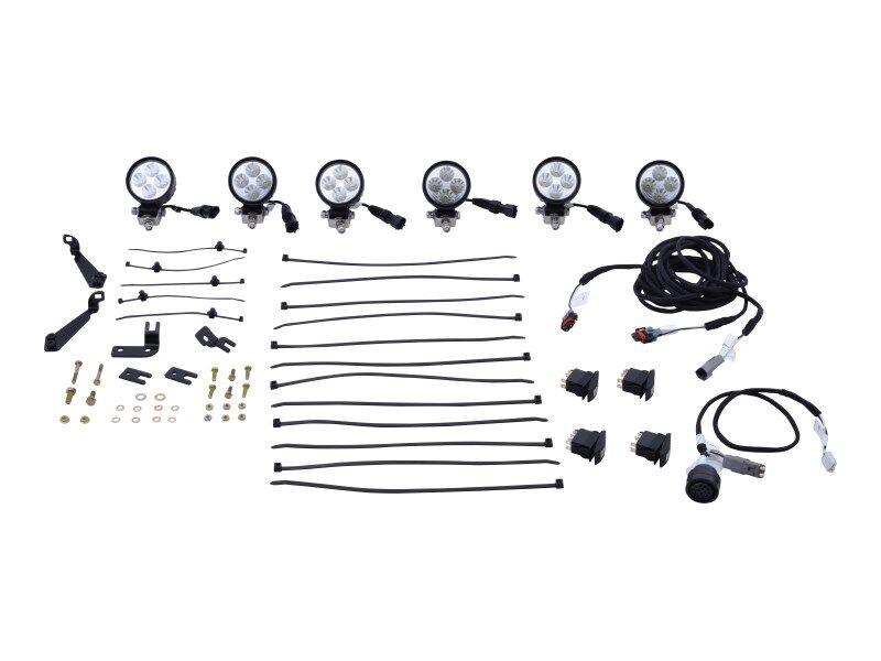 1001235921 Kit Work Lights Led