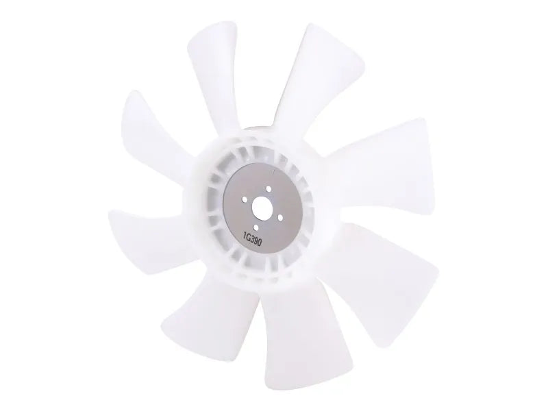 1001235942 Fan, Sucker 430mm 8-Blade | JLG