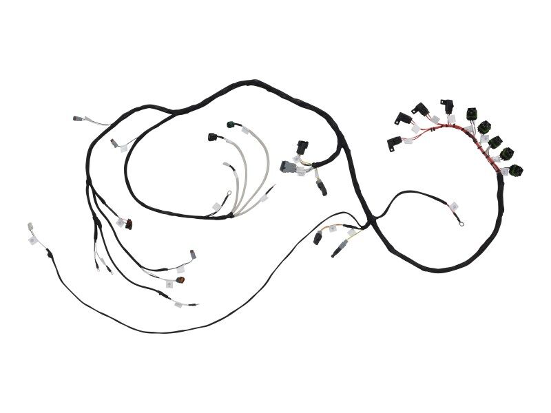 1001236545 Harness, Engine Diesel | JLG