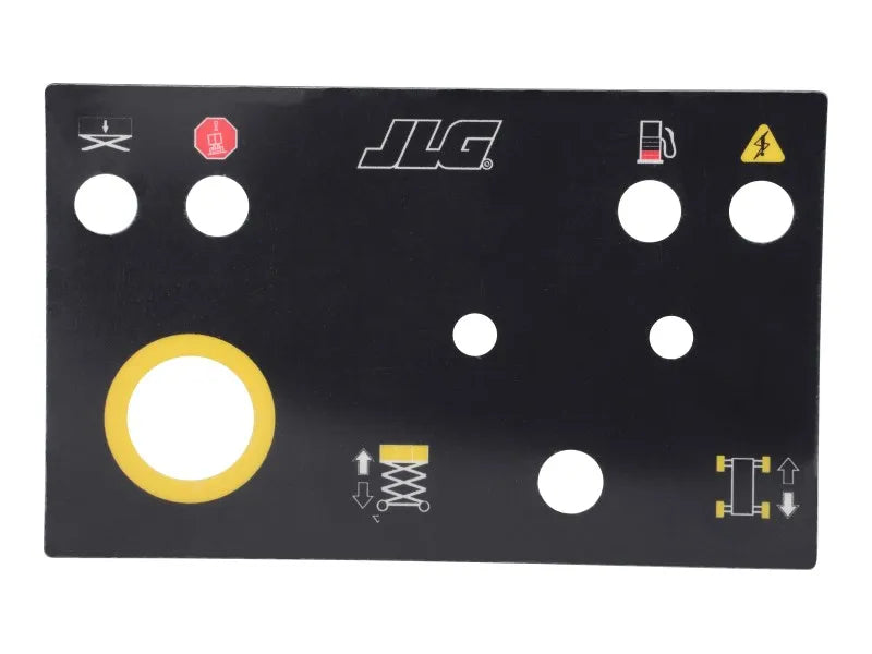 1001237754 Decal, Platform Function | JLG