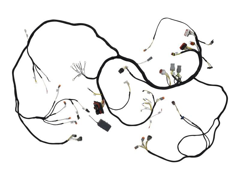 1001237849 Harness, Turntable 400S, 460Sj | JLG