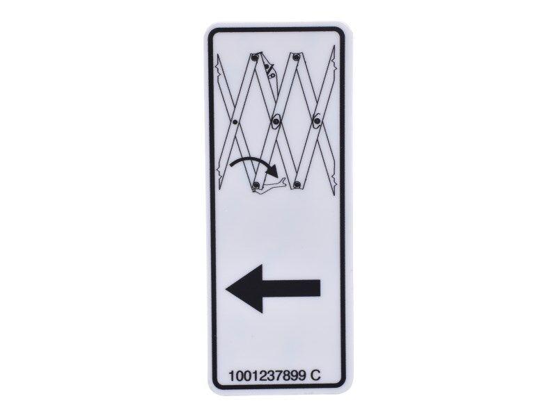 1001237899 Arms Prop Decal