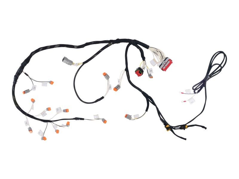 1001238407 Harness, Main Valve 2Ws 600/660 | JLG