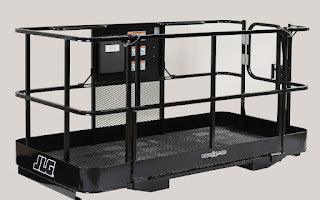 1001238653S Platform, Platform, Fork Mounted | JLG - BHE Parts Store