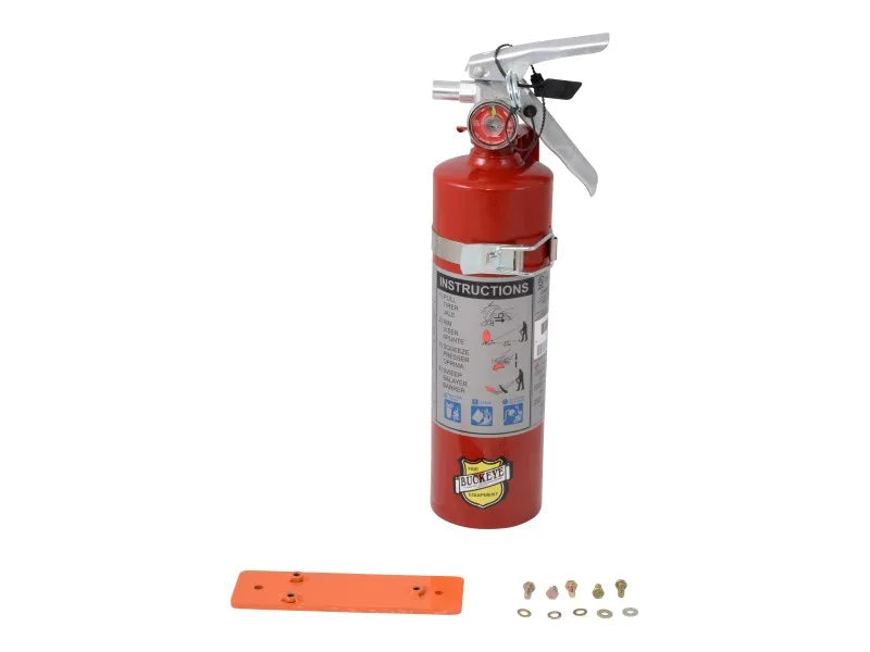 Part Number 1001239988 Kit, Skytrak Fire Extinguisher fits JLG