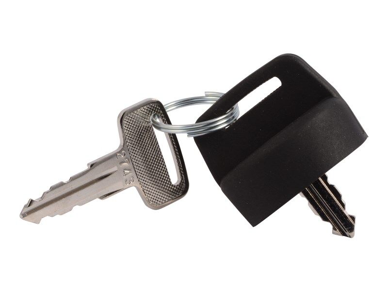 Part Number 1001241237 Key, Ignition-Sk (017 Hdx Jlg) fits JLG