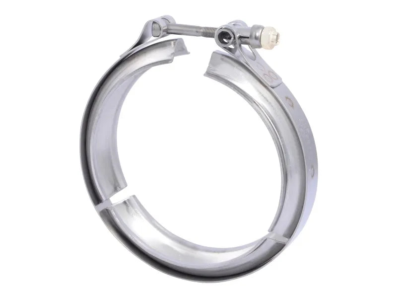 Part Number 1001241482 Clamp, V Band 4" Spherical fits JLG