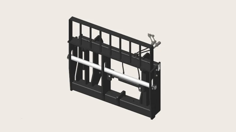 1001242501 Carriage, 48" Side Shift, Std | JLG