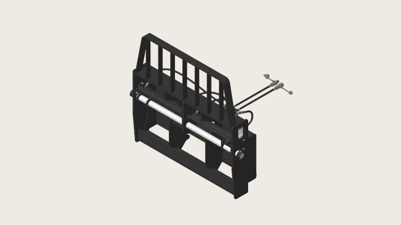 1001242508 Carriage, 48" Fork Pos, Unv | JLG