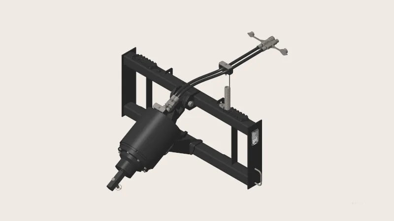 1001242616 Attach, Auger Drive X1475, Unv | JLG